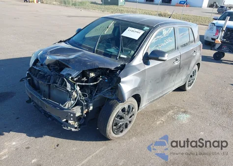 2010 Scion Xd из США, поврежденный, VIN JTKKU4B49AJ057743